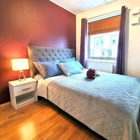 Demims Apartments Lillestrom - Central Location & Parking المظهر الخارجي الصورة
