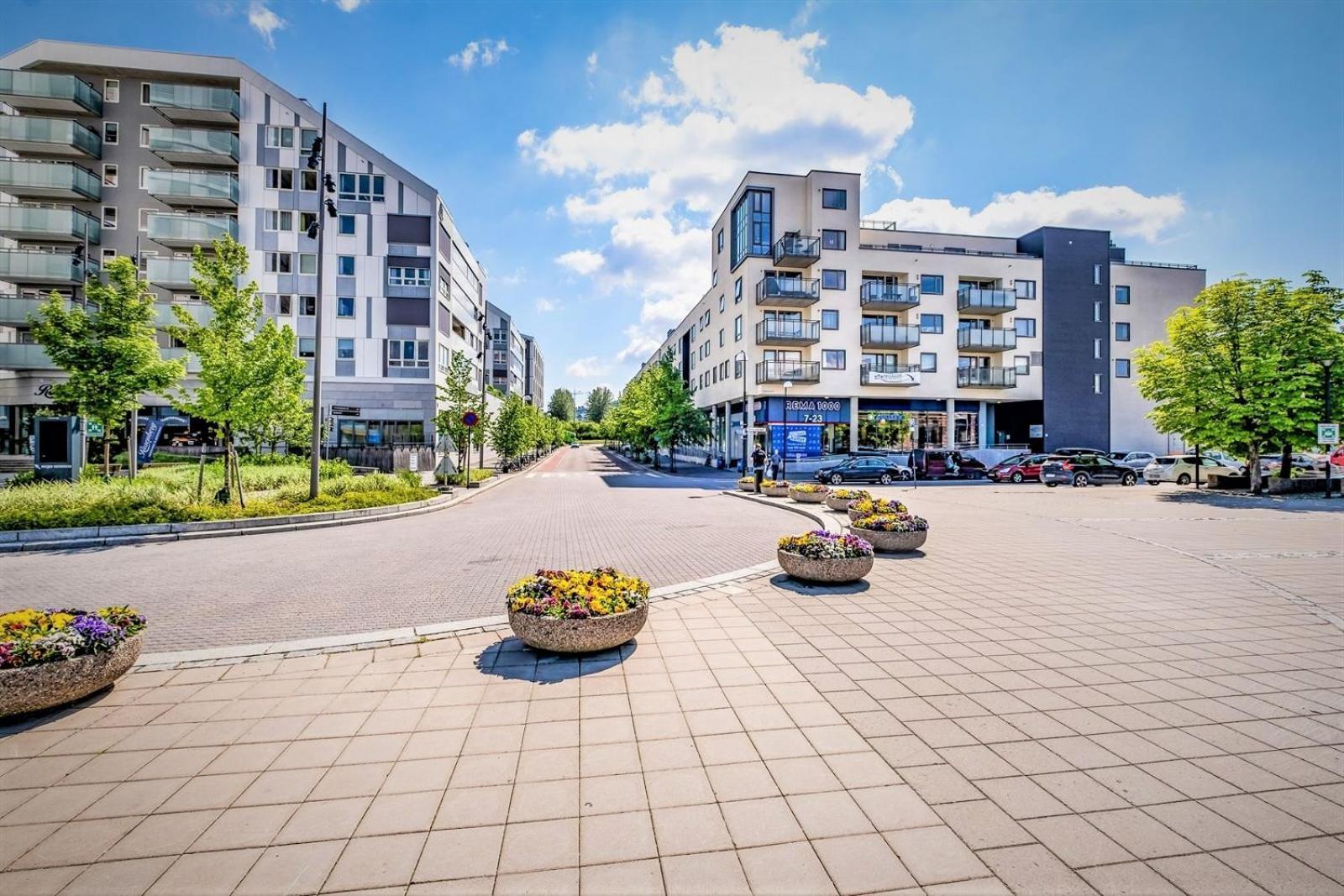 Demims Apartments Lillestrom - Central Location & Parking المظهر الخارجي الصورة