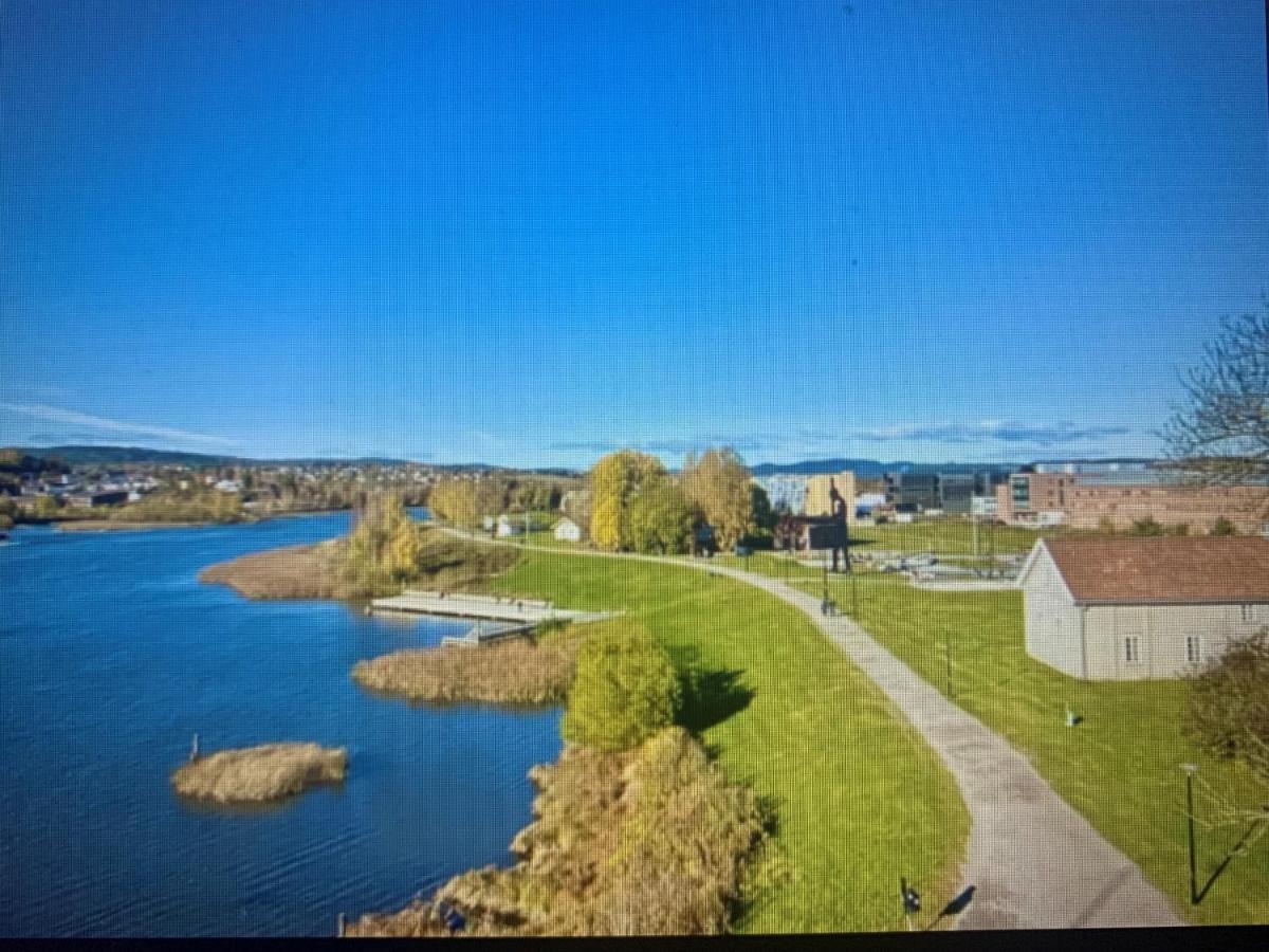 Demims Apartments Lillestrom - Central Location & Parking المظهر الخارجي الصورة