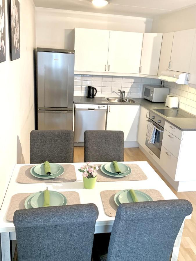 Demims Apartments Lillestrom - Central Location & Parking المظهر الخارجي الصورة