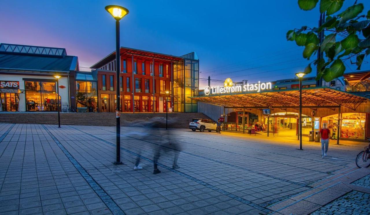 Demims Apartments Lillestrom - Central Location & Parking المظهر الخارجي الصورة