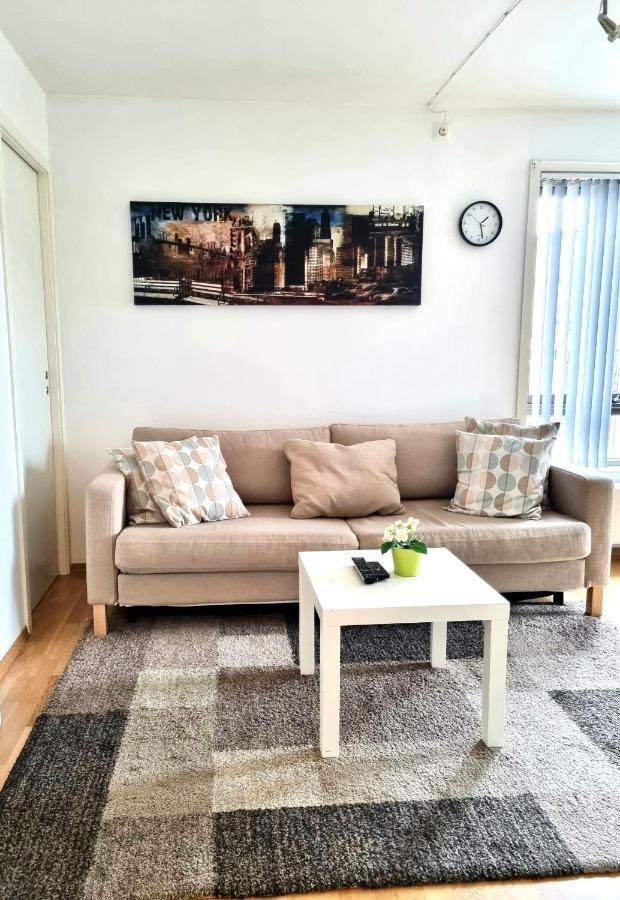 Demims Apartments Lillestrom - Central Location & Parking المظهر الخارجي الصورة