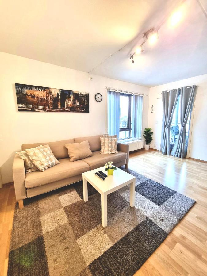 Demims Apartments Lillestrom - Central Location & Parking المظهر الخارجي الصورة