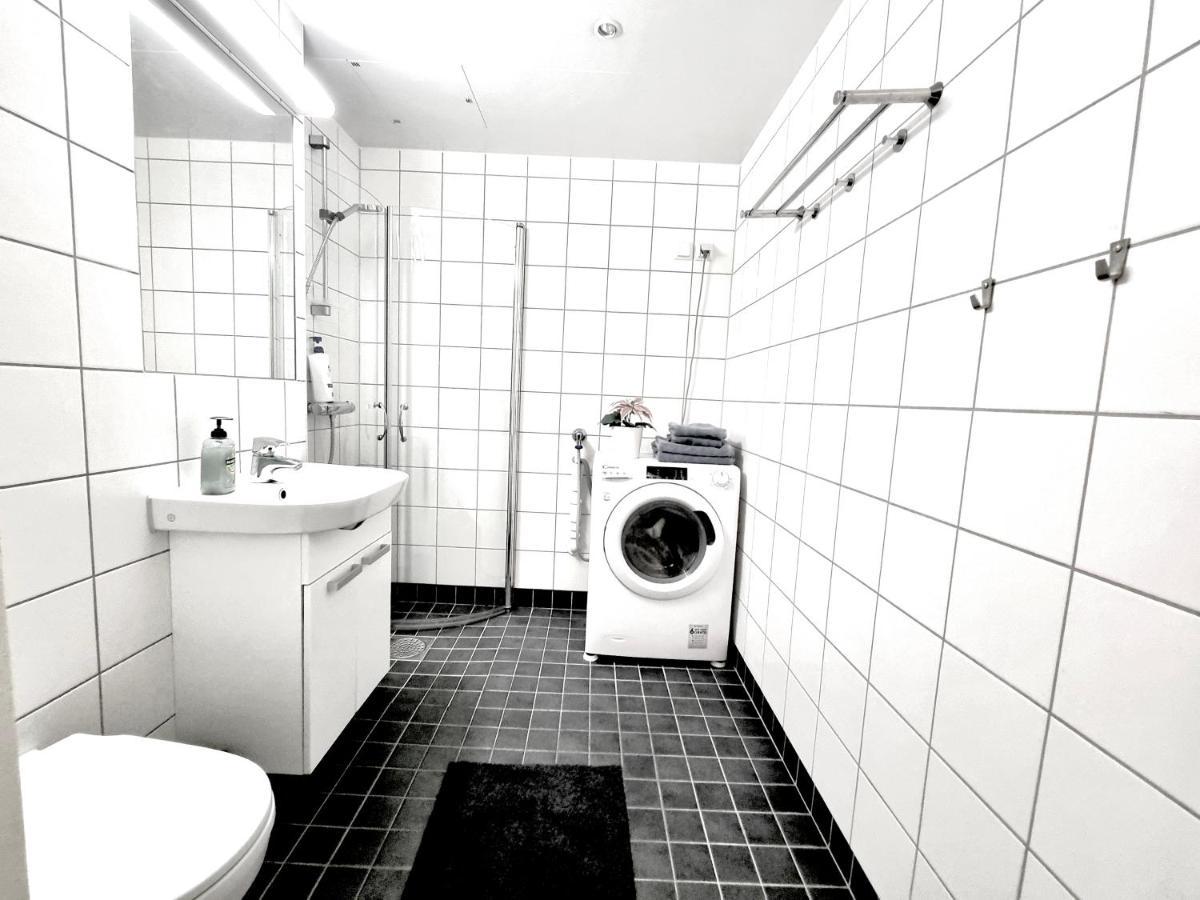 Demims Apartments Lillestrom - Central Location & Parking المظهر الخارجي الصورة