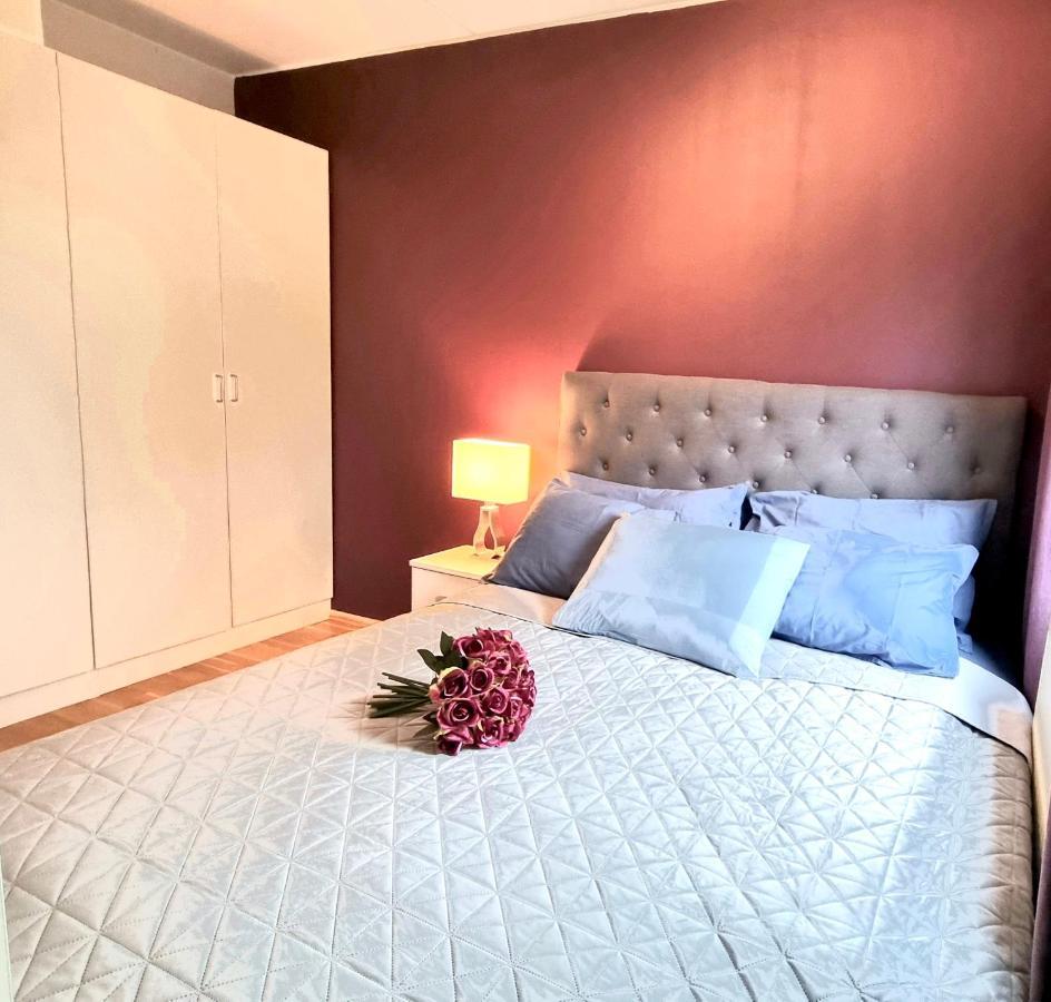 Demims Apartments Lillestrom - Central Location & Parking المظهر الخارجي الصورة